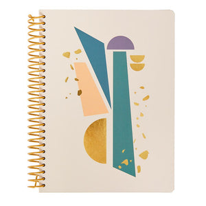 Graphic Impact Notebook