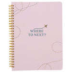 Where to Next Notebook