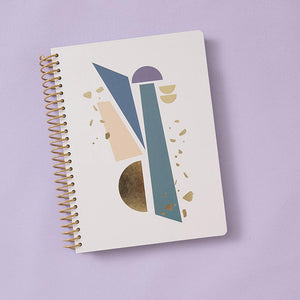 Graphic Impact Notebook
