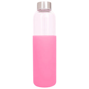 Isaac Mizrahi Loves xo, Sienna Fruity Fun Glass Water Bottle