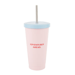 Adventures Ahead Travel Cup